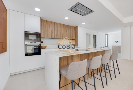 Nieuwbouw Woningen - Villa - Los Alcazares - La Serena Golf