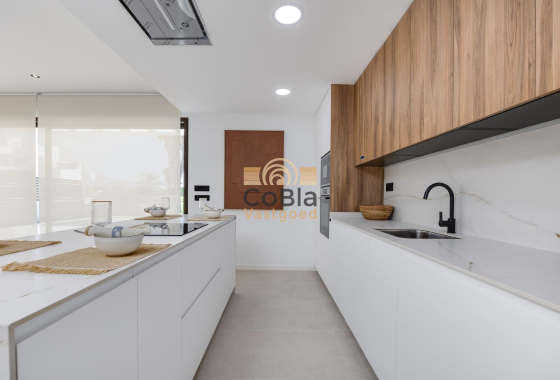 Nieuwbouw Woningen - Villa - Los Alcazares - La Serena Golf