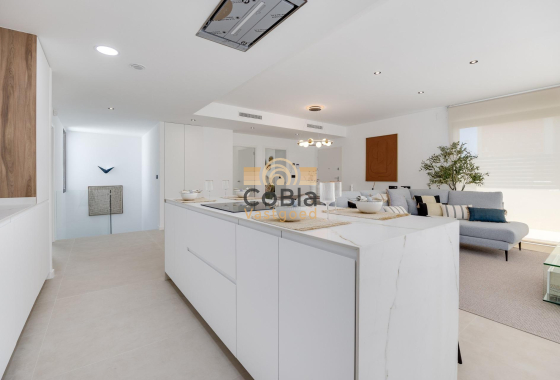 Nieuwbouw Woningen - Villa - Los Alcazares - La Serena Golf