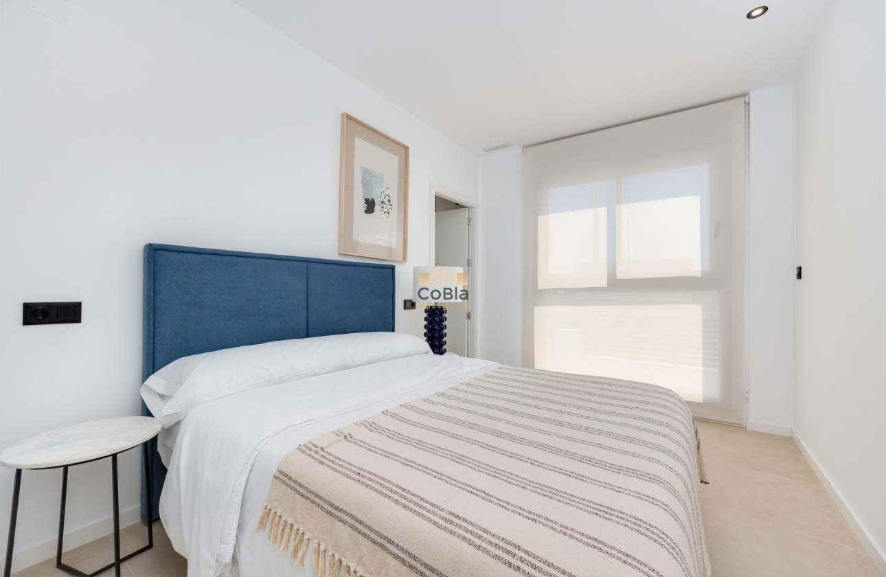 Nieuwbouw Woningen - Villa - Los Alcazares - La Serena Golf