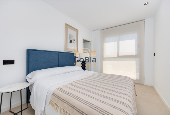 Nieuwbouw Woningen - Villa - Los Alcazares - La Serena Golf