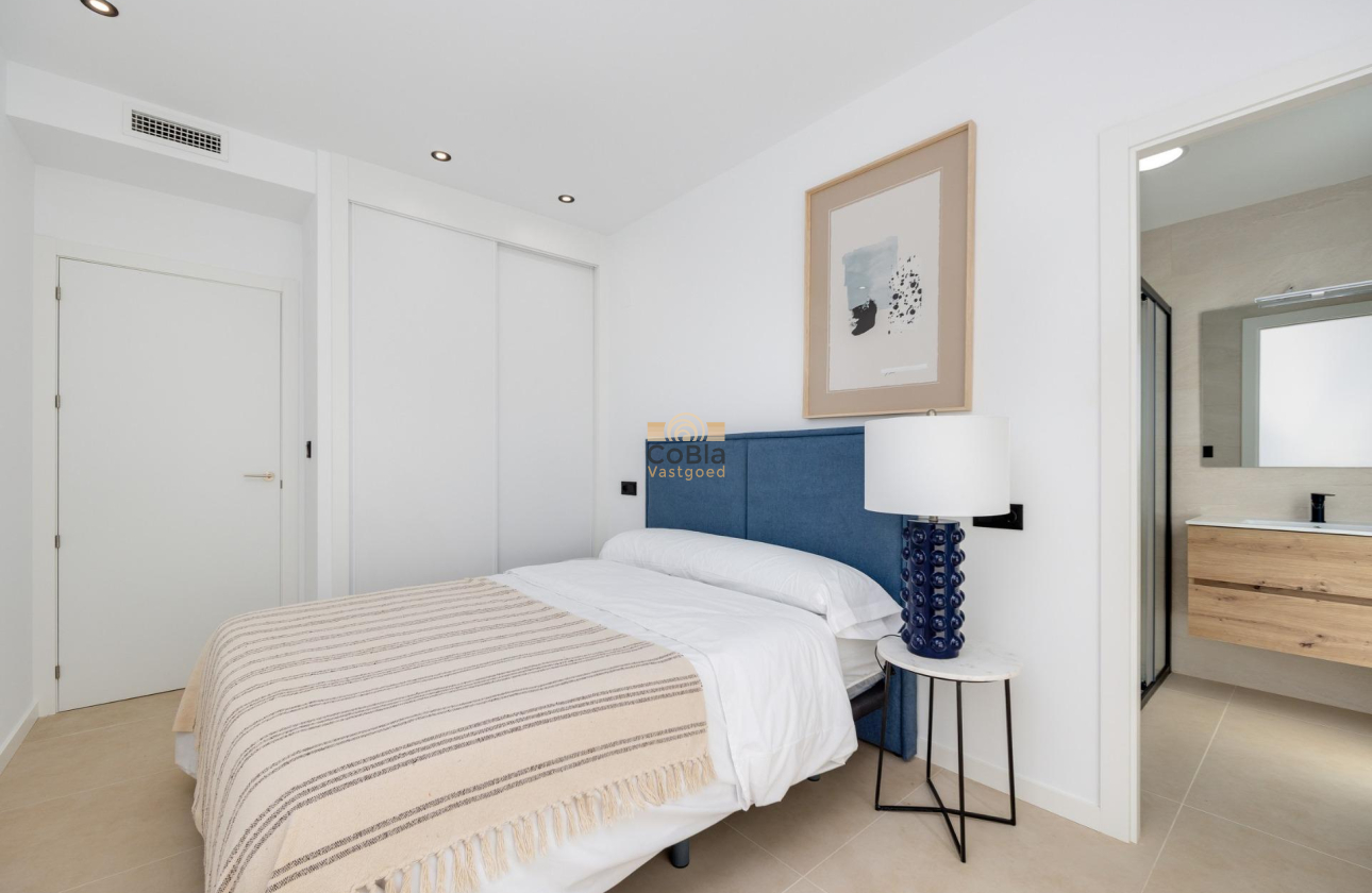 Nieuwbouw Woningen - Villa - Los Alcazares - La Serena Golf