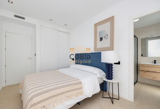 Nieuwbouw Woningen - Villa - Los Alcazares - La Serena Golf