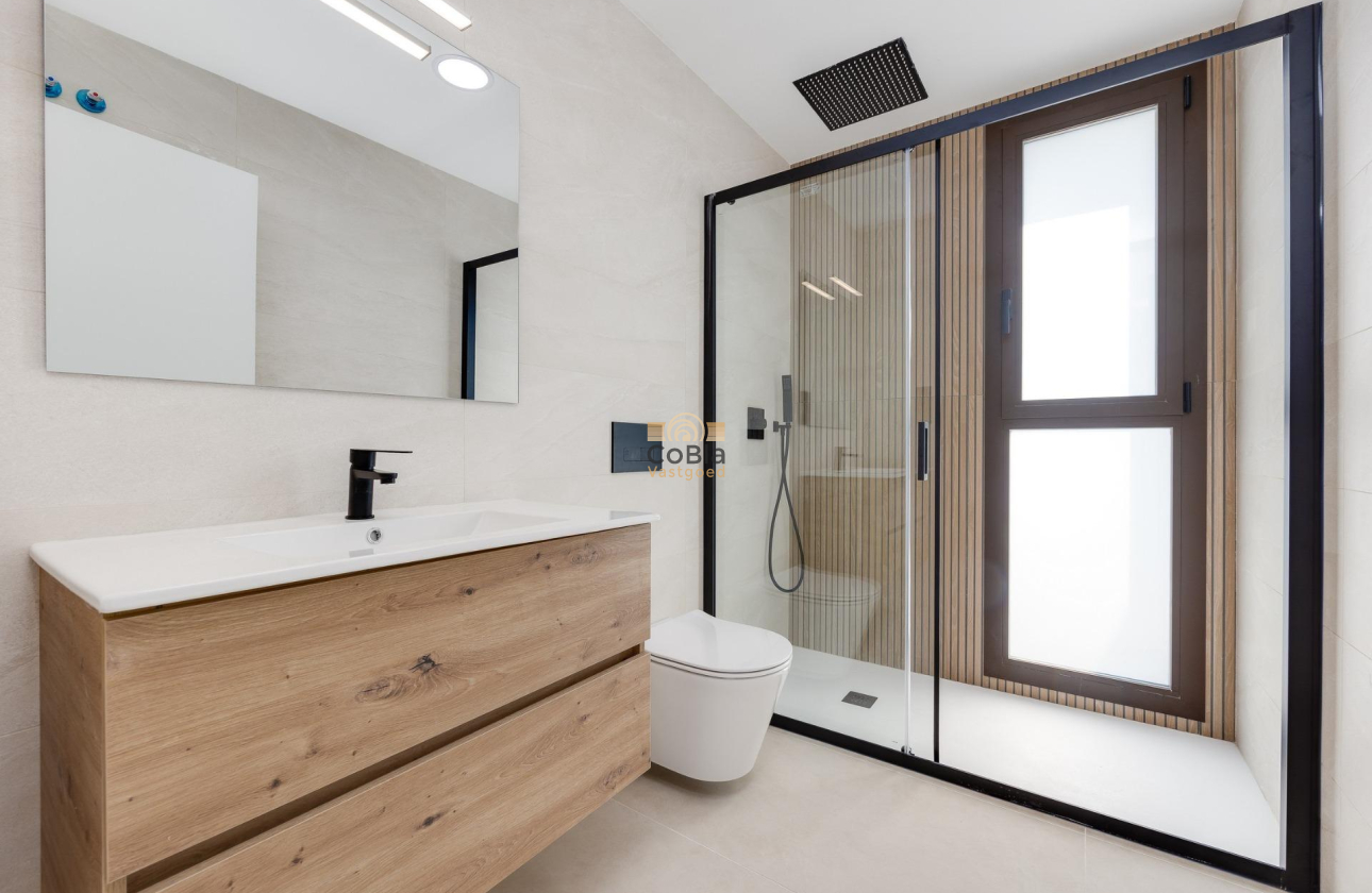 Nieuwbouw Woningen - Villa - Los Alcazares - La Serena Golf