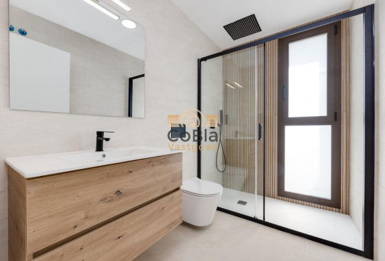 Nieuwbouw Woningen - Villa - Los Alcazares - La Serena Golf