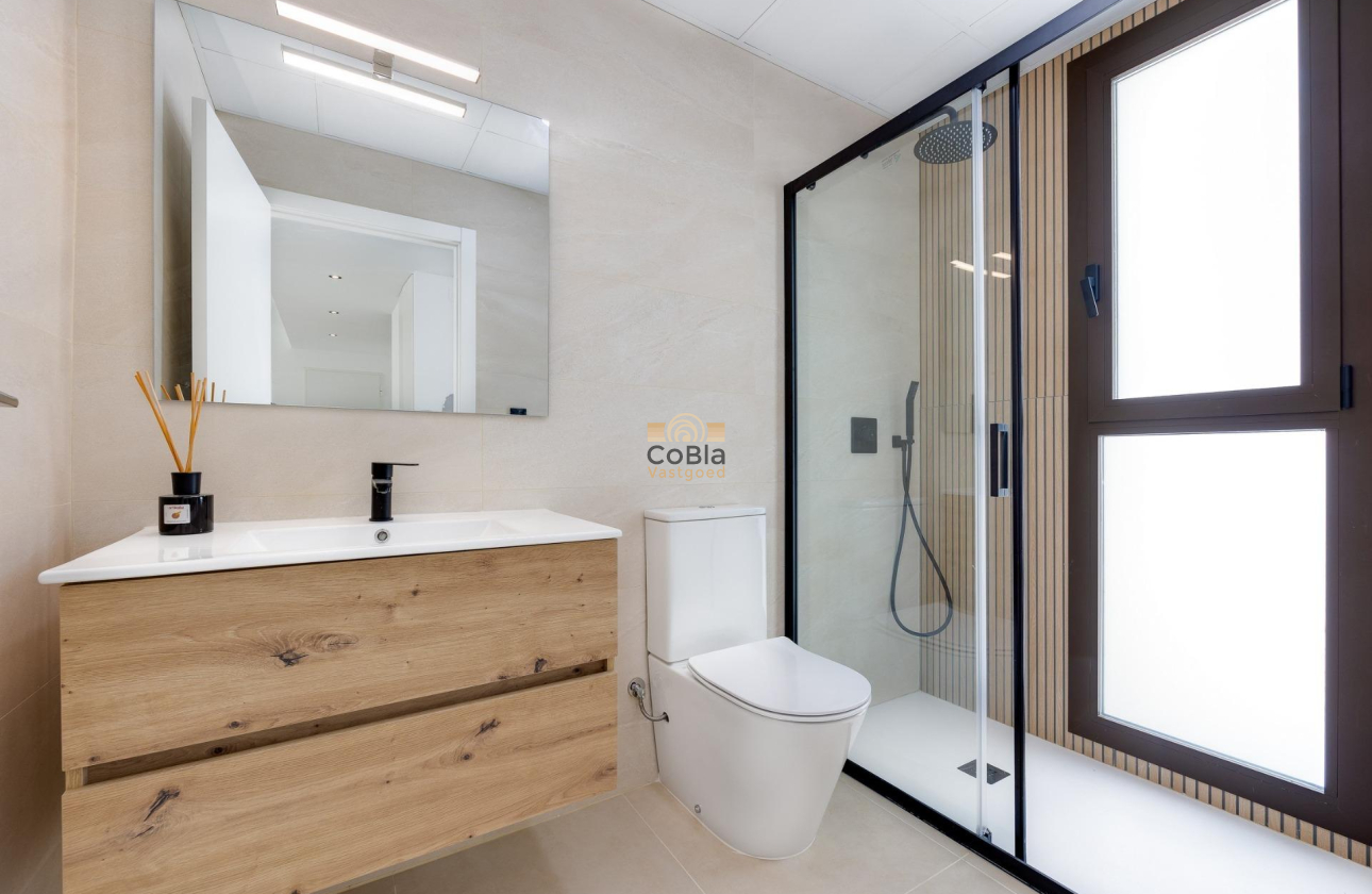 Nieuwbouw Woningen - Villa - Los Alcazares - La Serena Golf