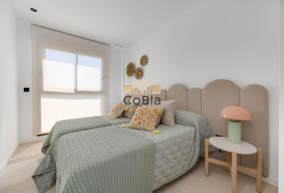 Nieuwbouw Woningen - Villa - Los Alcazares - La Serena Golf