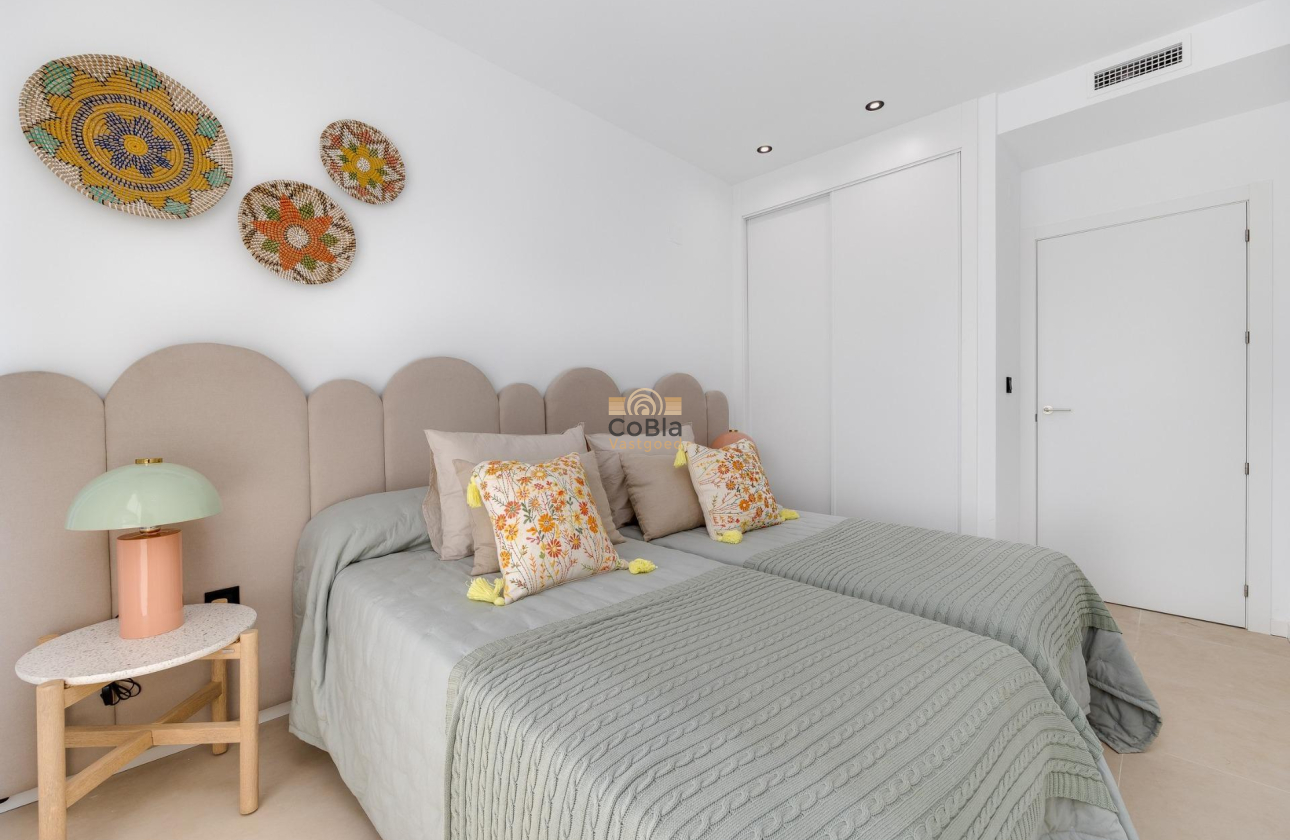 Nieuwbouw Woningen - Villa - Los Alcazares - La Serena Golf