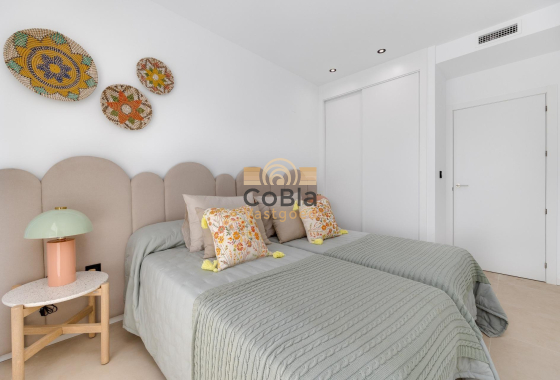 Nieuwbouw Woningen - Villa - Los Alcazares - La Serena Golf