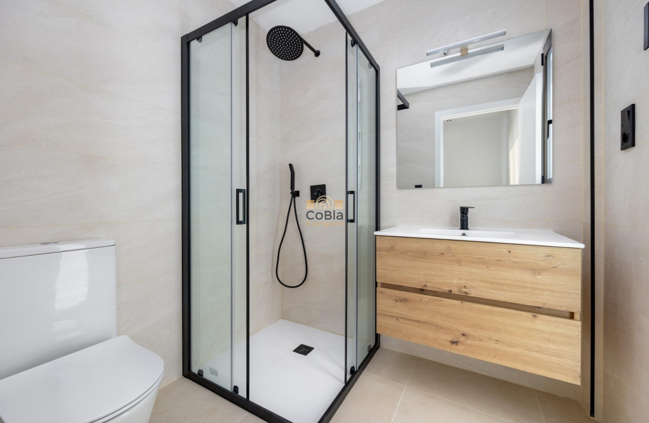 Nieuwbouw Woningen - Villa - Los Alcazares - La Serena Golf