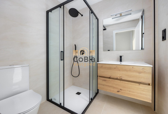 Nieuwbouw Woningen - Villa - Los Alcazares - La Serena Golf