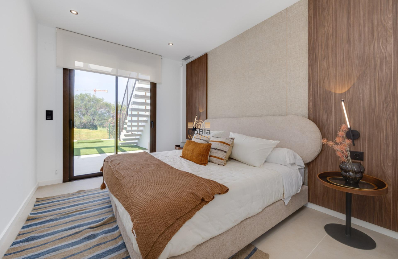 Nieuwbouw Woningen - Villa - Los Alcazares - La Serena Golf