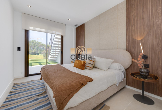 Nieuwbouw Woningen - Villa - Los Alcazares - La Serena Golf