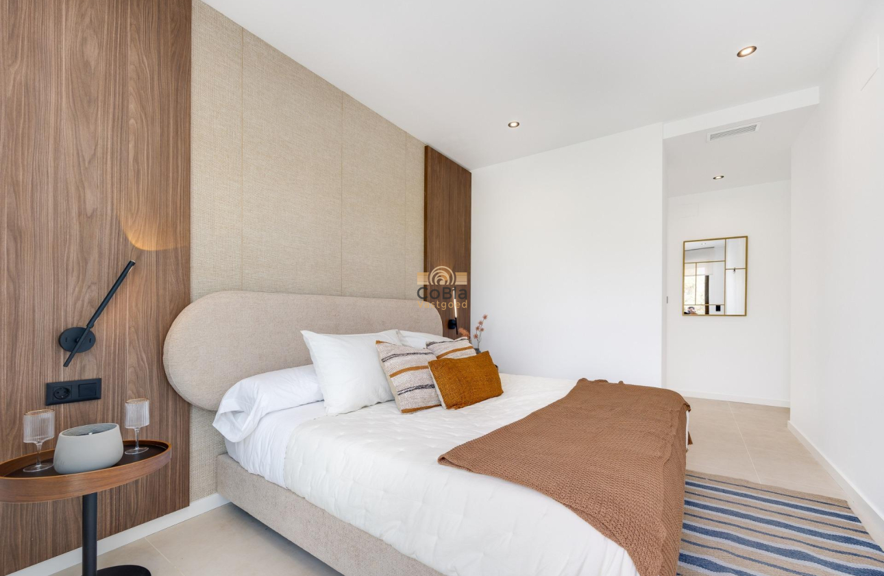 Nieuwbouw Woningen - Villa - Los Alcazares - La Serena Golf