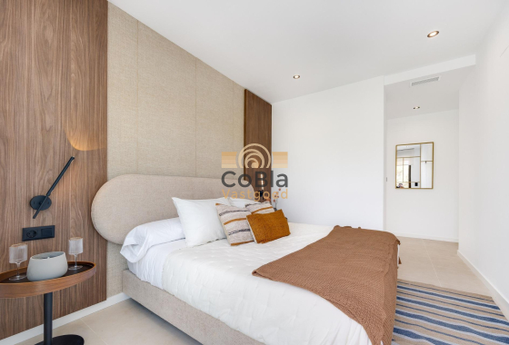 Nieuwbouw Woningen - Villa - Los Alcazares - La Serena Golf