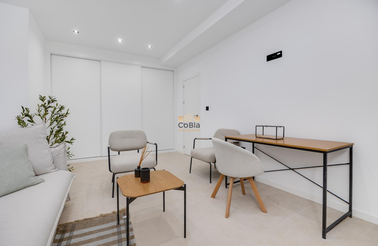 Nieuwbouw Woningen - Villa - Los Alcazares - La Serena Golf