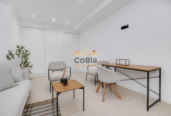 Nieuwbouw Woningen - Villa - Los Alcazares - La Serena Golf