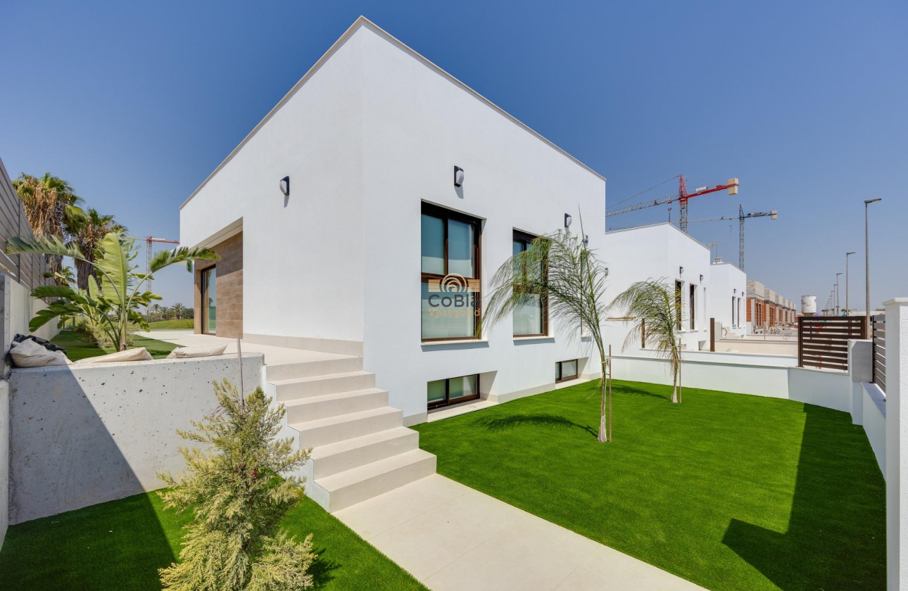Nieuwbouw Woningen - Villa - Los Alcazares - La Serena Golf
