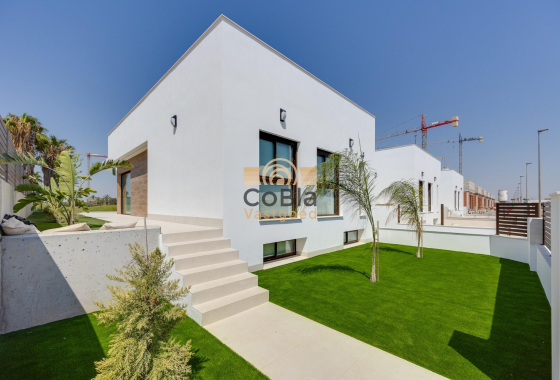Nieuwbouw Woningen - Villa - Los Alcazares - La Serena Golf