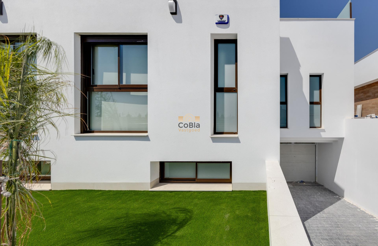Nieuwbouw Woningen - Villa - Los Alcazares - La Serena Golf