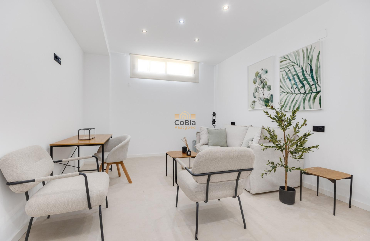 Nieuwbouw Woningen - Villa - Los Alcazares - La Serena Golf