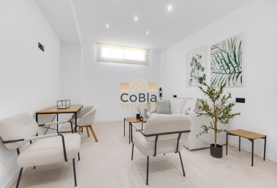 Nieuwbouw Woningen - Villa - Los Alcazares - La Serena Golf