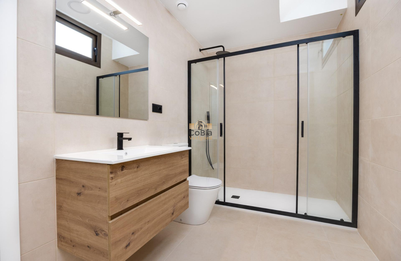 Nieuwbouw Woningen - Villa - Los Alcazares - La Serena Golf