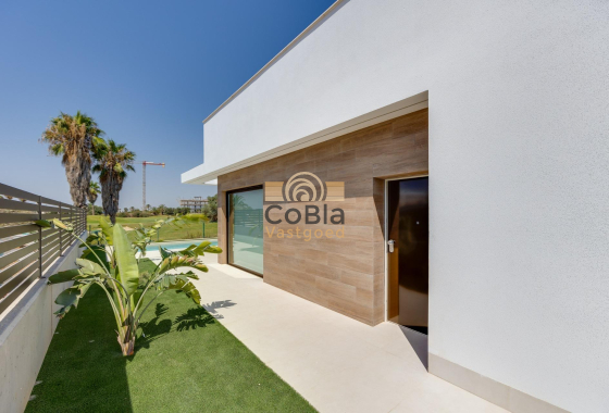 Nieuwbouw Woningen - Villa - Los Alcazares - La Serena Golf