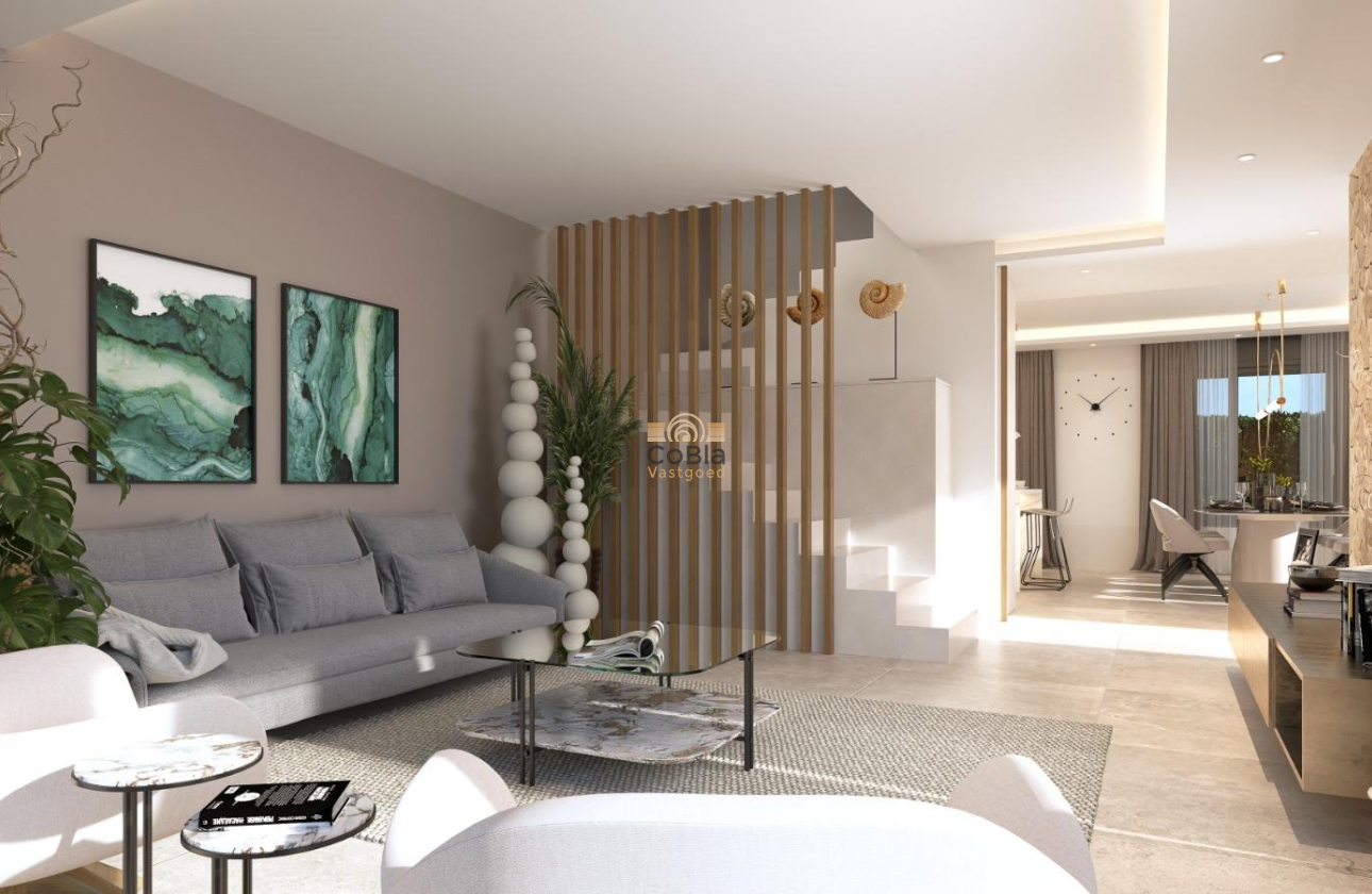 Nieuwbouw Woningen - Villa - Orihuela Costa - Las Filipinas