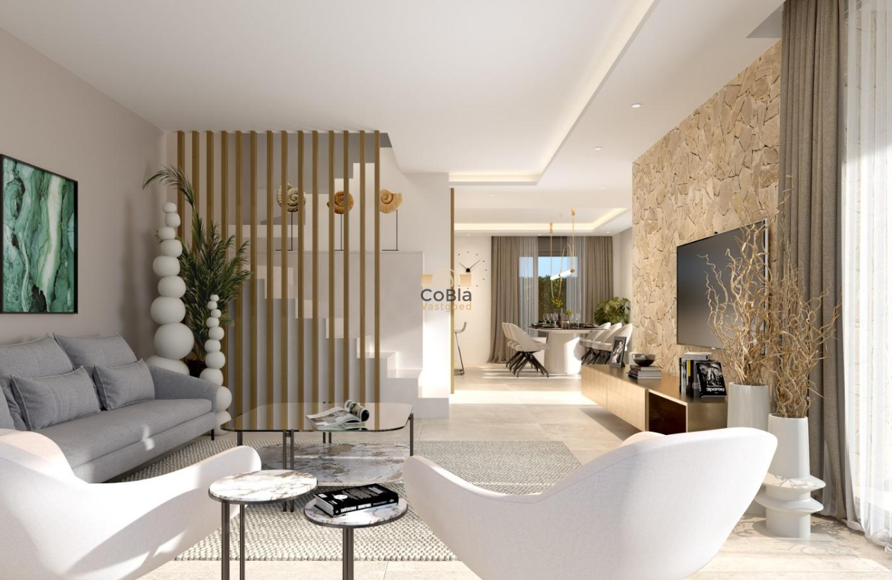 Nieuwbouw Woningen - Villa - Orihuela Costa - Las Filipinas