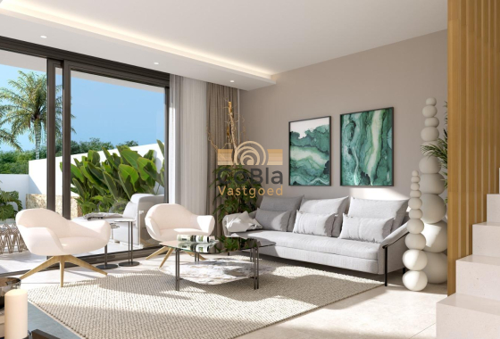 Nieuwbouw Woningen - Villa - Orihuela Costa - Las Filipinas