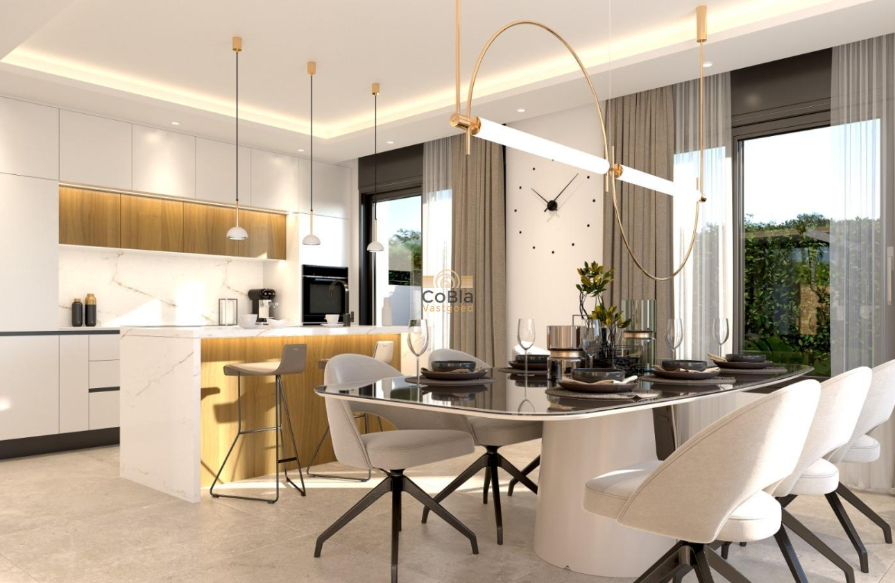 Nieuwbouw Woningen - Villa - Orihuela Costa - Las Filipinas