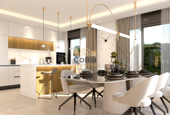 Nieuwbouw Woningen - Villa - Orihuela Costa - Las Filipinas