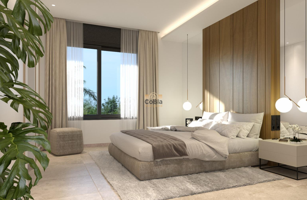 Nieuwbouw Woningen - Villa - Orihuela Costa - Las Filipinas