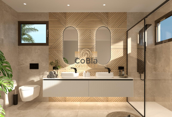 Nieuwbouw Woningen - Villa - Orihuela Costa - Las Filipinas