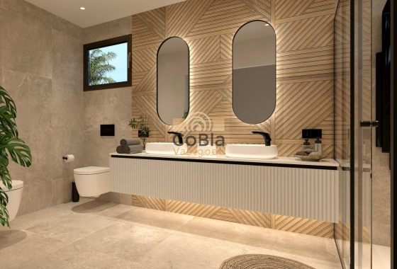 Nieuwbouw Woningen - Villa - Orihuela Costa - Las Filipinas