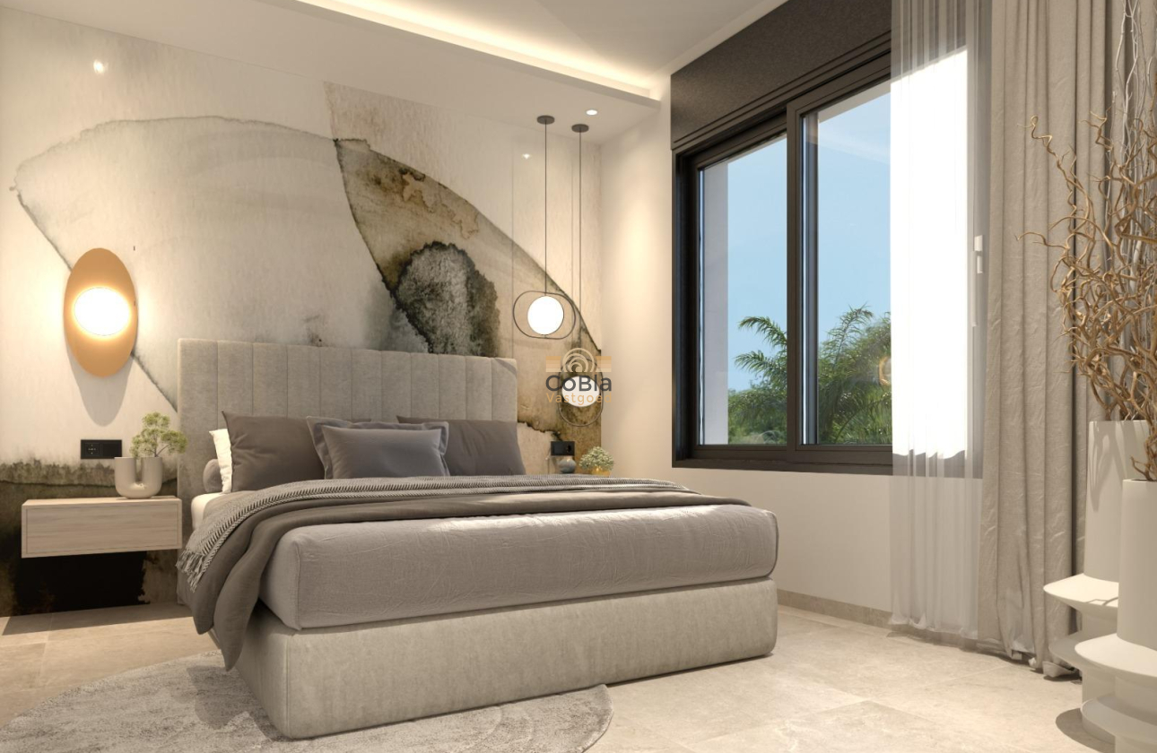 Nieuwbouw Woningen - Villa - Orihuela Costa - Las Filipinas