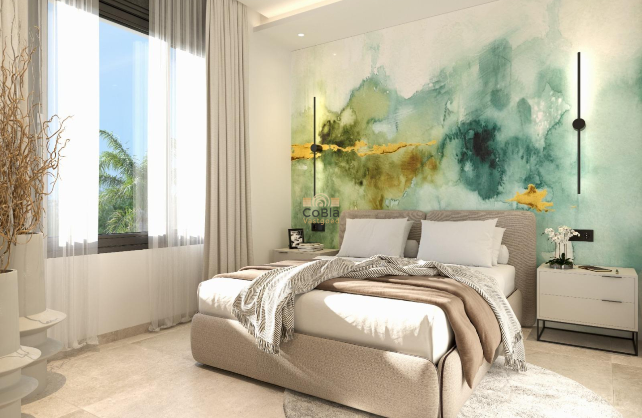 Nieuwbouw Woningen - Villa - Orihuela Costa - Las Filipinas