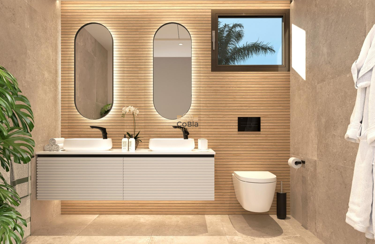 Nieuwbouw Woningen - Villa - Orihuela Costa - Las Filipinas