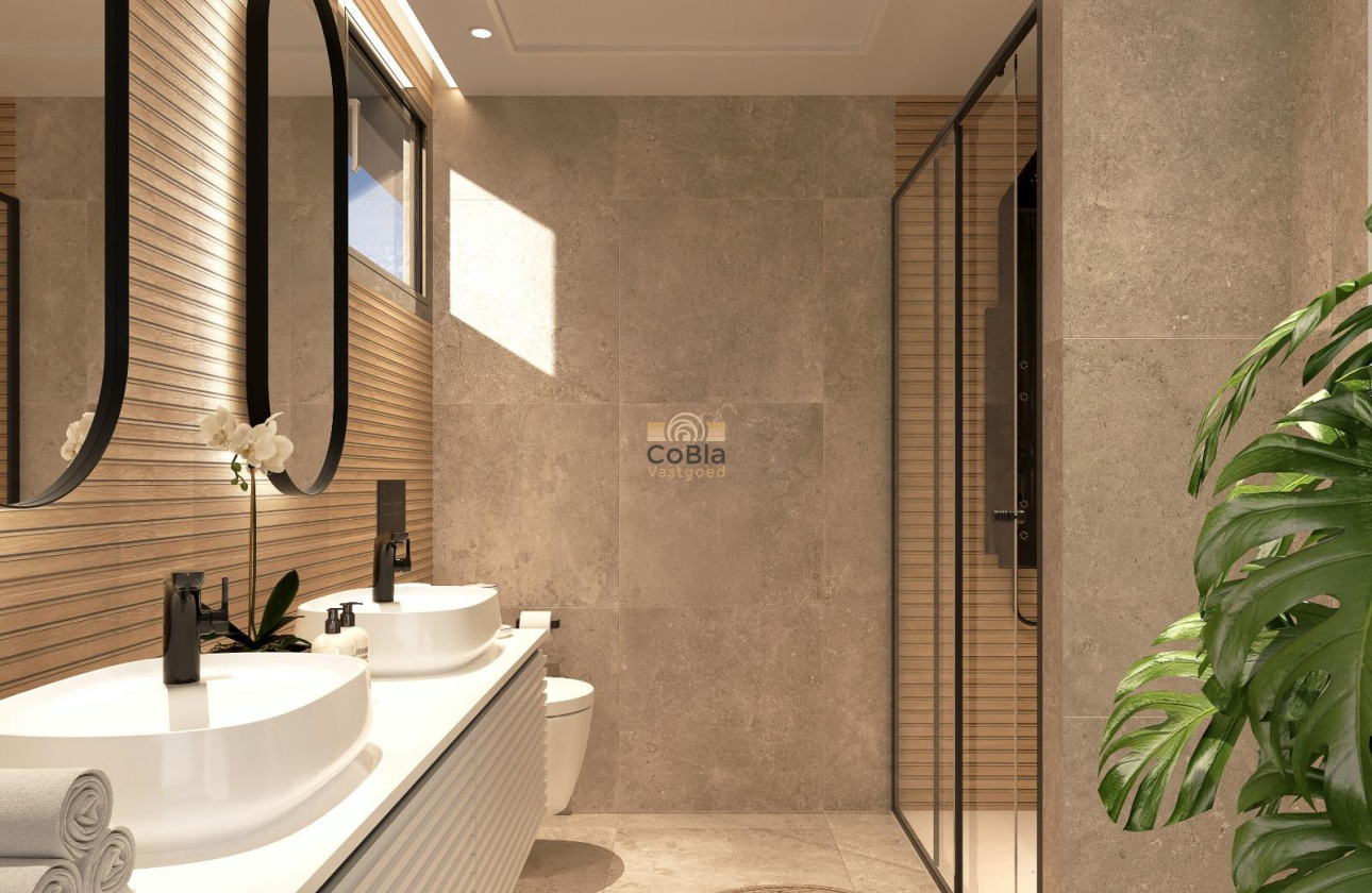 Nieuwbouw Woningen - Villa - Orihuela Costa - Las Filipinas