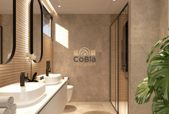 Nieuwbouw Woningen - Villa - Orihuela Costa - Las Filipinas