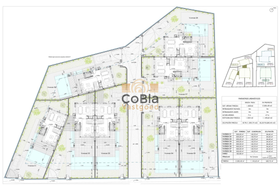 Nieuwbouw Woningen - Villa - Orihuela Costa - Las Filipinas