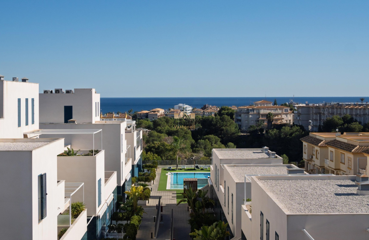 Herverkoop - Apartments - Orihuela Costa - Playa Flamenca