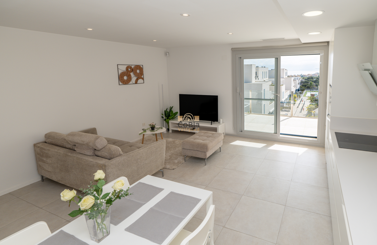 Herverkoop - Apartments - Orihuela Costa - Playa Flamenca