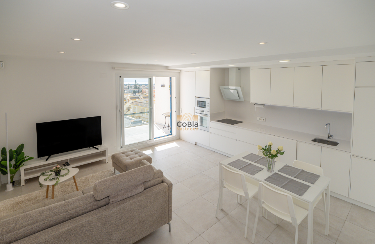 Herverkoop - Apartments - Orihuela Costa - Playa Flamenca