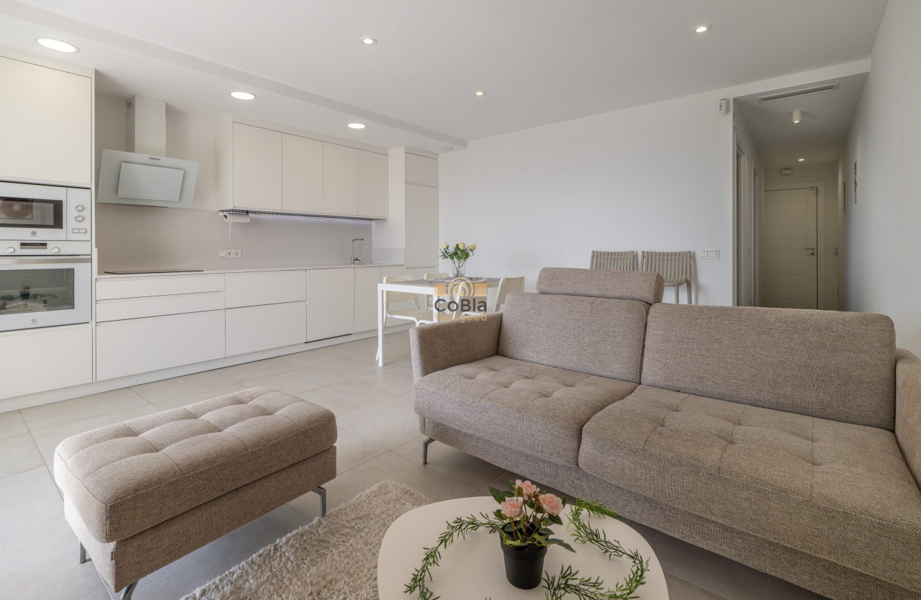 Herverkoop - Apartments - Orihuela Costa - Playa Flamenca