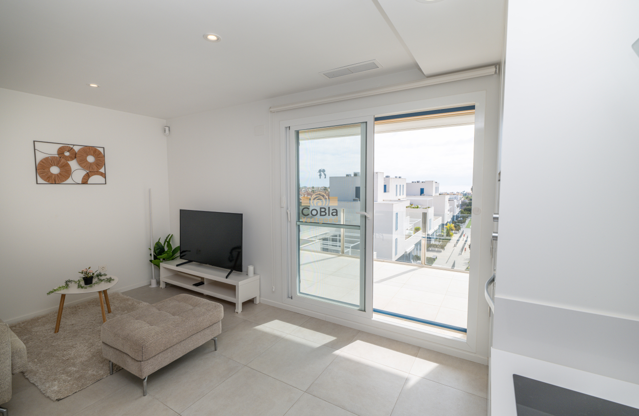 Herverkoop - Apartments - Orihuela Costa - Playa Flamenca