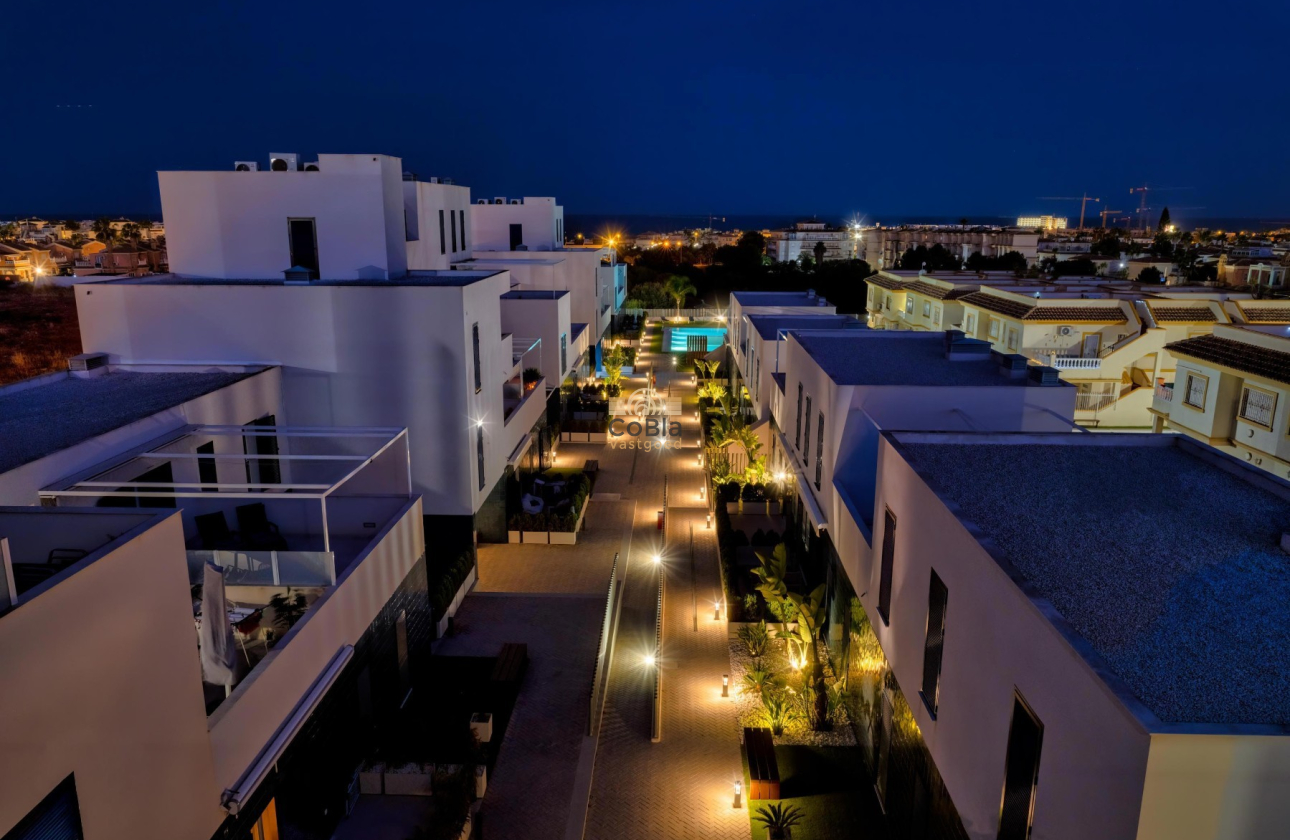 Herverkoop - Apartments - Orihuela Costa - Playa Flamenca