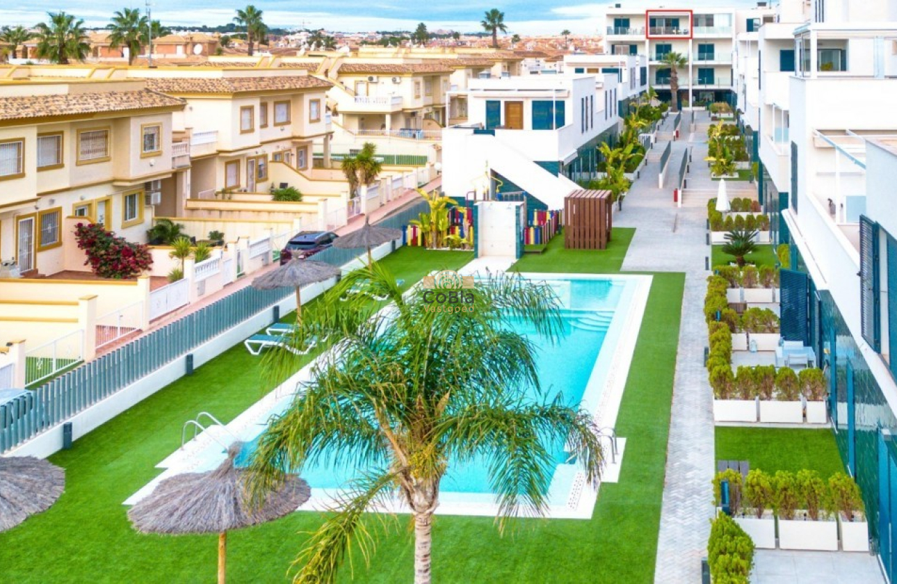 Herverkoop - Apartments - Orihuela Costa - Playa Flamenca