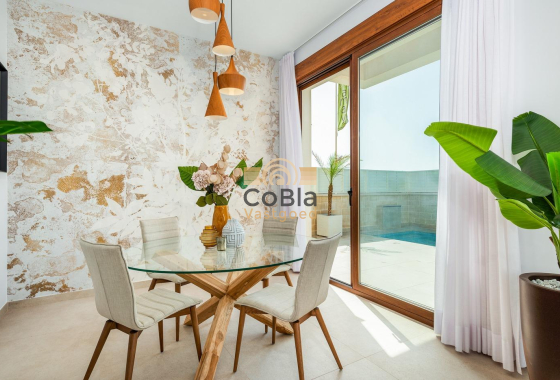 Nieuwbouw Woningen - Villa - Vera - Vera Playa